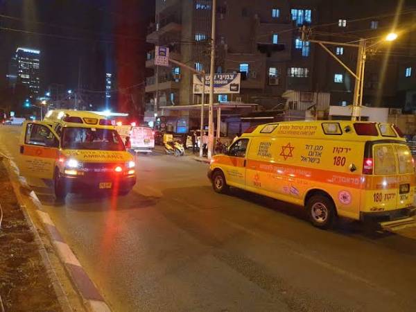 Gunman kills 5 in central Israel